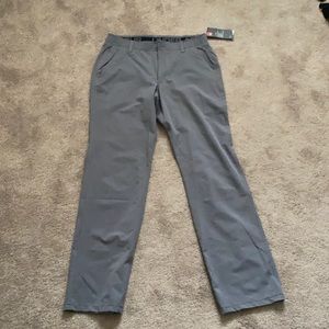 Under Armour Heat Gear Pants 32x34 New With Tags
